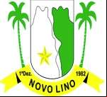 Cidade de NOVO LINO - AL 
