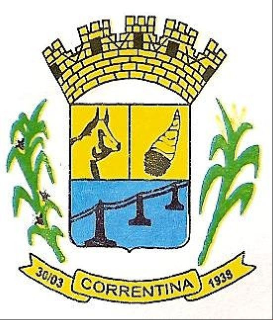 Cidade de CORRENTINA - BA 