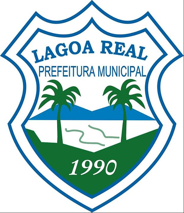 Brasão da cidade de Lagoa Real - BA