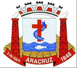 Brasão da cidade de Aracruz - ES