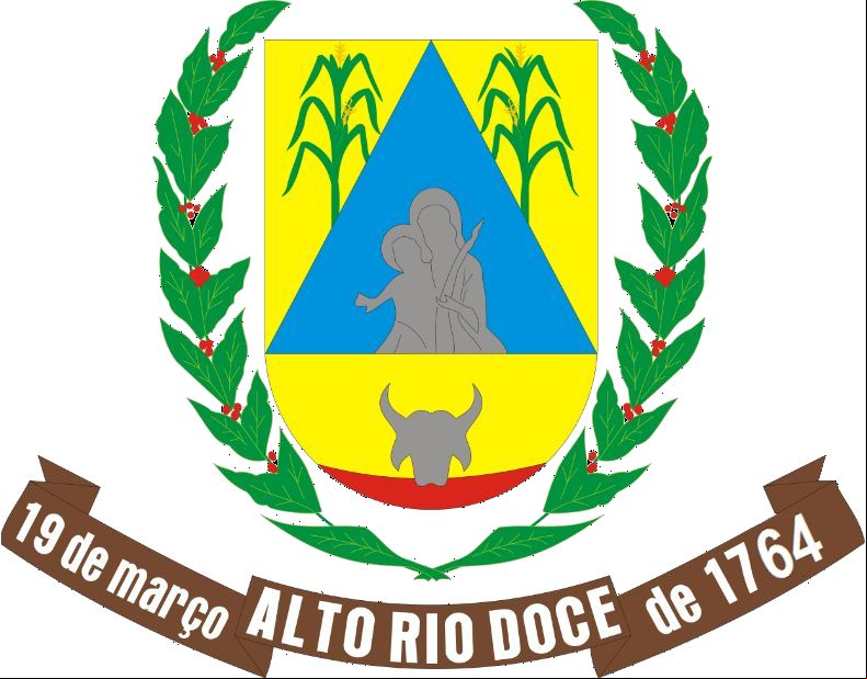 Cidade de ALTO RIO DOCE - MG 