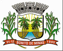 Cidade de BONITO DE MINAS - MG 