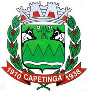 Cidade de CAPETINGA - MG 