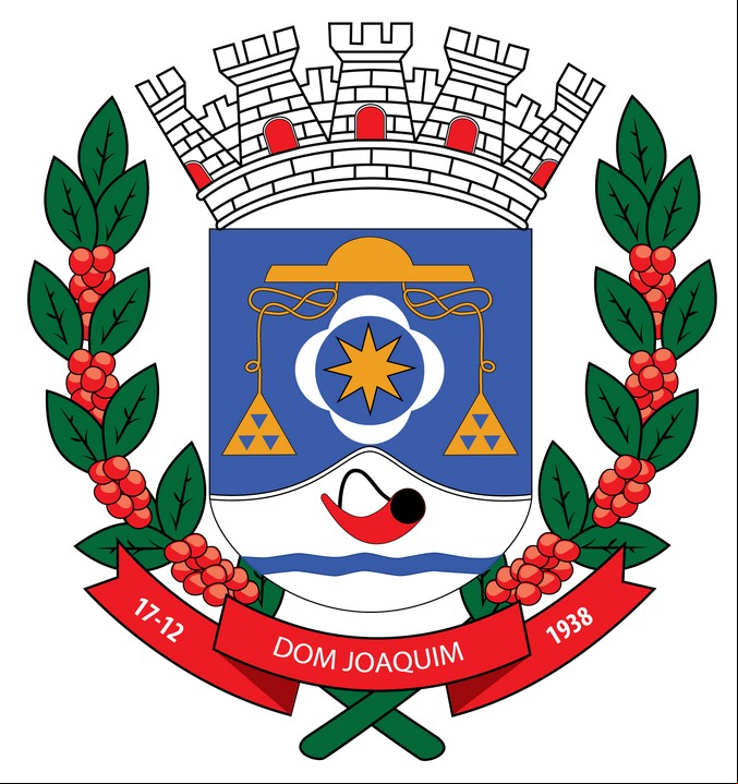 Cidade de DOM JOAQUIM - MG 