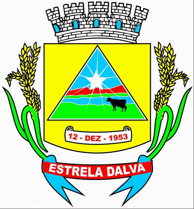 Cidade de ESTRELA DALVA - MG 