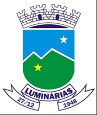 Cidade de LUMINARIAS - MG 