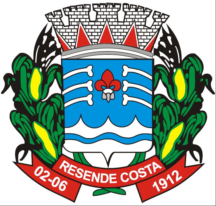 Cidade de RESENDE COSTA - MG 