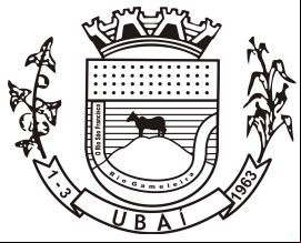 Cidade de UBAI - MG 