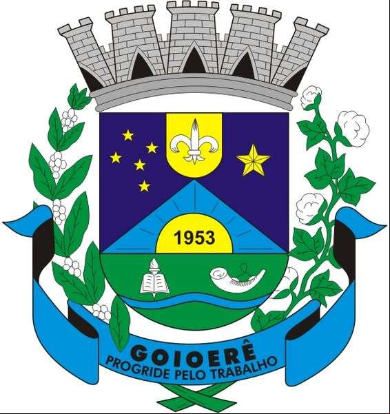 Cidade de GOIOERE - PR 
