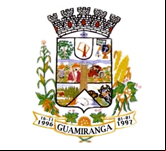 Cidade de GUAMIRANGA - PR 