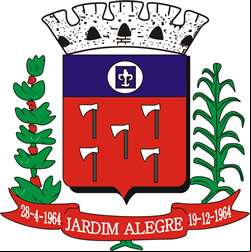 Cidade de JARDIM ALEGRE - PR 