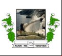 Brasão da cidade de Acari - RN