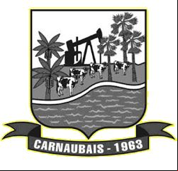Brasão da cidade de Carnaubais - RN