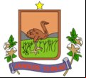 Brasão da cidade de Janduis - RN