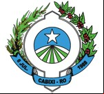 Cidade de CABIXI - RO 