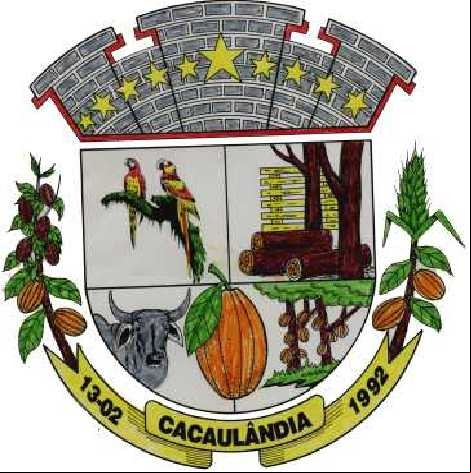 Cidade de CACAULANDIA - RO 