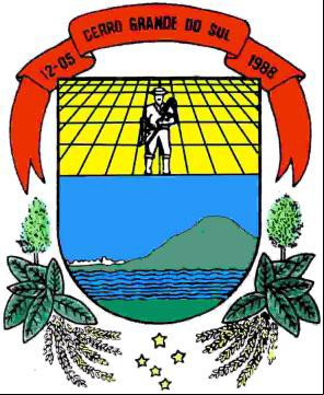 Cidade de CERRO GRANDE DO SUL - RS 