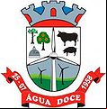 Brasão da cidade de Agua Doce - SC
