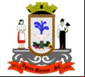 Brasão da cidade de Aguas Mornas - SC