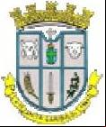 Brasão da cidade de Anita Garibaldi - SC