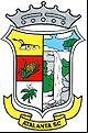 Brasão da cidade de Atalanta - SC