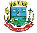 Brasão da cidade de Barra Bonita - SC