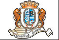 Brasão da cidade de Bombinhas - SC