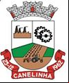 Brasão da cidade de Canelinha - SC