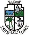 Brasão da cidade de Corupa - SC