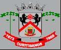 Brasão da cidade de Curitibanos - SC