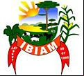 Brasão da cidade de Ibiam - SC