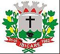 Brasão da cidade de Ibicare - SC