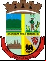 Brasão da cidade de Jaragua Do Sul - SC