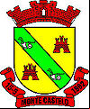 Brasão da cidade de Monte Castelo - SC