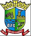 Brasão da cidade de Rio Do Campo - SC