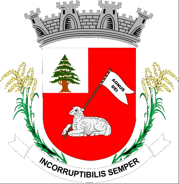 Brasão da cidade de Cedro De Sao Joao - SE