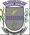 Brasão da cidade de Gararu - SE