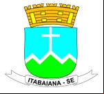 Brasão da cidade de Itabaiana - SE