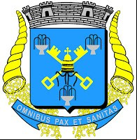 Brasão da cidade de Aguas De Sao Pedro - SP