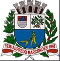 Brasão da cidade de Alfredo Marcondes - SP