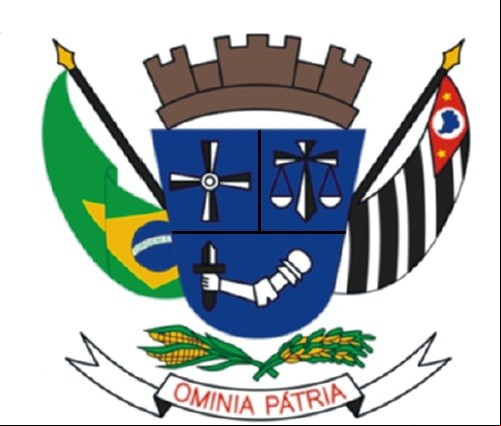 Brasão da cidade de Alvares Machado - SP