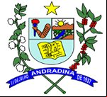 Brasão da cidade de Andradina - SP