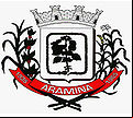 Brasão da cidade de Aramina - SP