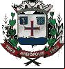 Brasão da cidade de Areiopolis - SP