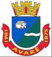 Brasão da cidade de Avare - SP