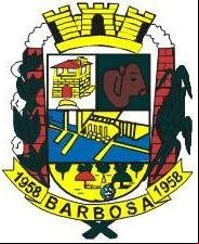 Brasão da cidade de Barbosa - SP