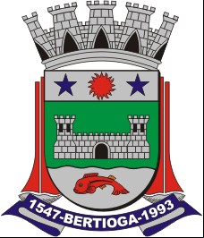 Brasão da cidade de Bertioga - SP