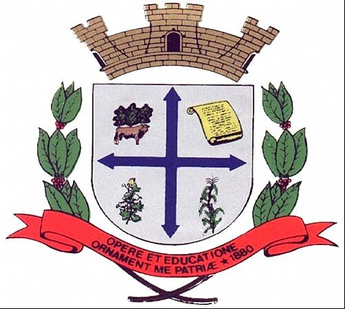 Brasão da cidade de Bofete - SP