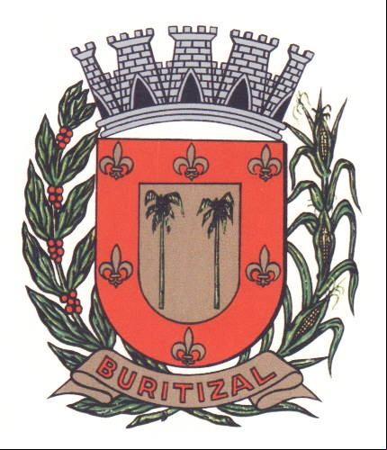 Brasão da cidade de Buritizal - SP
