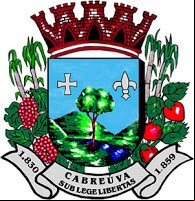 Brasão da cidade de Cabreuva - SP